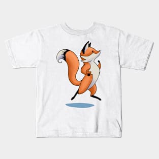 Fox Trot Kids T-Shirt